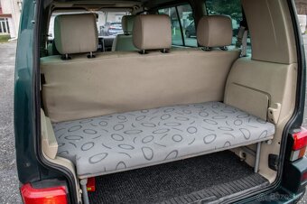 Volkswagen Transporter T4 2.5 TDI, 75kW, M5 - 7