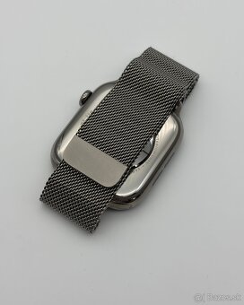 Apple Watch 11 46mm Natural Titanium (Cellular) - 7