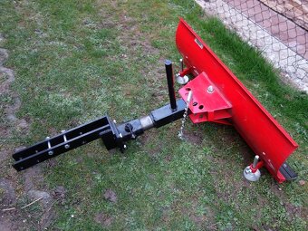 Vlečka, radlica, orebne kolesá-NOVÉ - 7