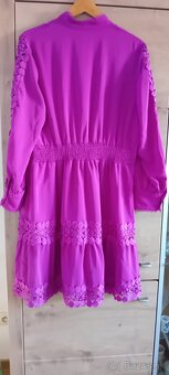 Nadherne sviatocne saty 44 - 7