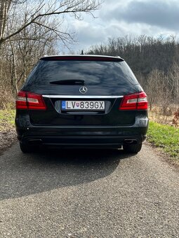 Mercedes-benz w212 - 7