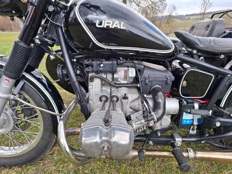 URAL Retro 750 - 7