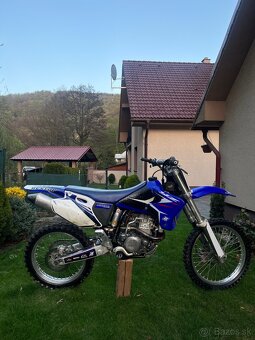 Yamaha yzf 426 - 7