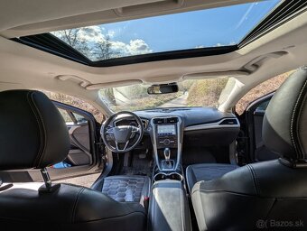 Mondeo MK5 Hybrid Vignale 2019 - 7