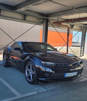 Chevrolet Camaro RS - 7