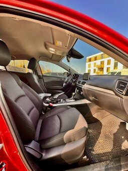 TOP STAV Mazda 3 2.0 Skyactiv-G 88kW | Automat | 83000km | - 7