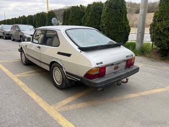 Saab 900 TURBO - 7