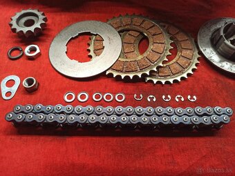 Jawa 50 pionier 20 , 21 , 23 mustang ... - 7