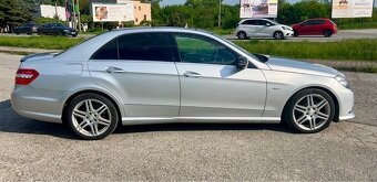 Mercedes-Benz E 350 CDI V6 170 kW 7G-Tronic - 7