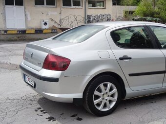 Peugeot 407 1.6 hdi 80kw - 7