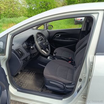 Kia Rio 1,25 - 7