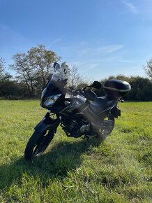 Suzuki DL650 VStrom - 7