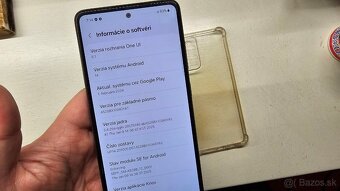 Samsung Galaxy A52s 5G - zachovalý - 7