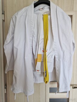 Kimono na karate - 7