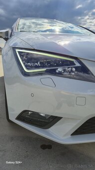 SEAT LEON 1.6 TDI 81kW 110k 12/2016 Full led - 7