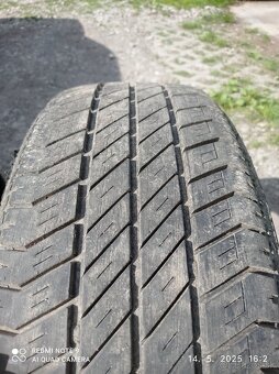 Michelin 205/60 r16 letne - 7