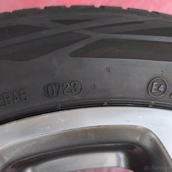 Kolesá Suzuki Vitara LY R17 5x114,3 ET50 215/55 r17 - 7