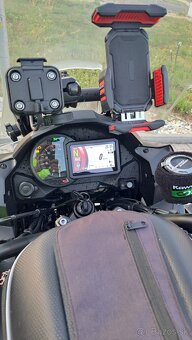 Predám Kawasaki Versys 1000se - 7