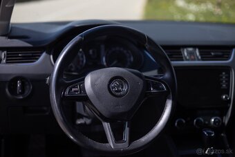 Škoda Octavia 3 facelift combi - 7