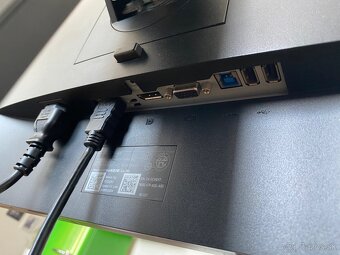24” DELL monitor - 7