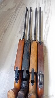 3 kusy SLAVIA 631 a CZ 630 - 7