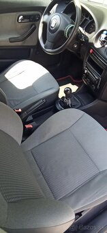 Predám Seat Ibiza 1,4 16V REZERVOVANĚ - 7