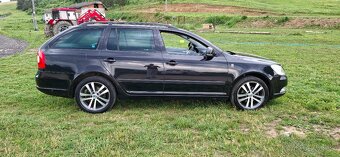 Škoda Octavia combi, 2.0 TDI XENON 2013 - 7