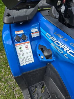 Cf moto gladiator 520L - 7