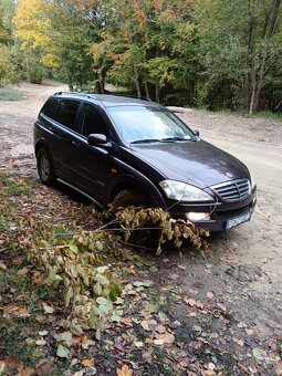 Ssangyong Kyron 2.0xdi 104kw - 7
