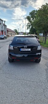 MAZDA CX 7, 2,3 DISI TURBO 191,00 kW,2008 - 7