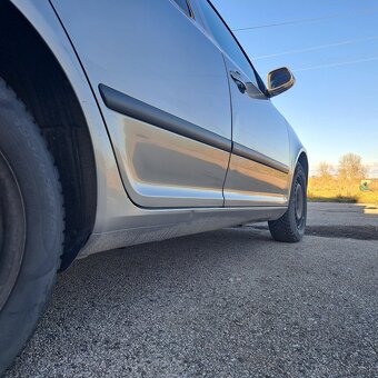 Škoda Octavia II, 1.9 TDI - 7
