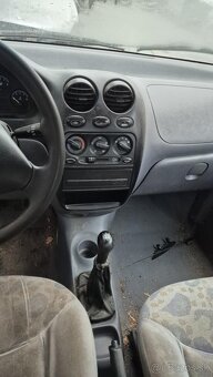 Daewoo Matiz 0,8i 37,50kw kód motora: F8CV - 7