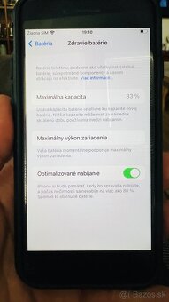 iPhone 7 256GB - 7