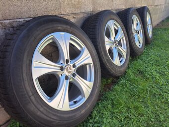 Mercedes Benz kolesa 5x112 R18 - 7