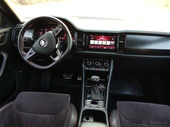ŠKODA KODIAQ 2.0 TDI SCR RS DSG 4X4 - 7