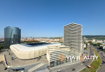 2-izbový byt, Tri veže, loggia, parking, predaj, Bratislava - 7