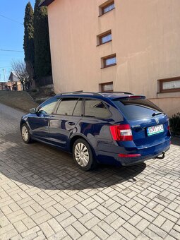 Predám Škoda Octavia 3 Combi 2.0 TDi - 7