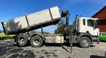 SCANIA P360 - 7