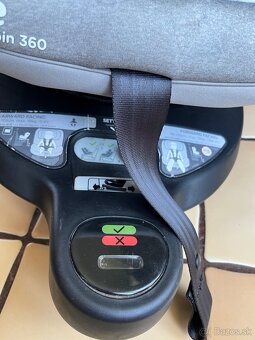 Autosedacka Jolie i-spin 360 - 7