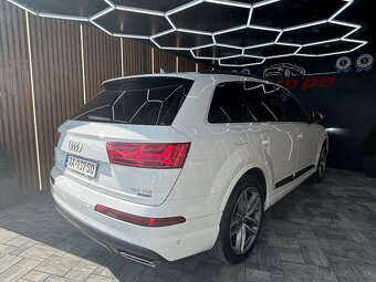 Audi Q7 50 3.0 TDI mHEV S line quattro tiptronic - 7