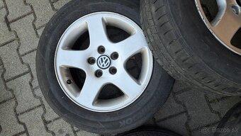5x112R15 + 195/65R15 - 7