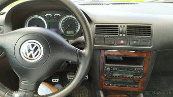 Vw Bora 1.9TDI 96kw 4Motion - 7