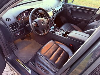 VW Touareg 2 3.0tdi 180kw exclusive - 7