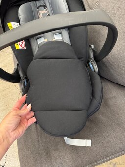 Set Hartan VIP GTS Troj-kombinácia + príslušenstvo - 7