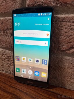 LG G3 android 6 krásny veľký mobil - 7