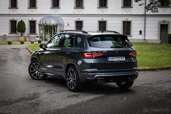 Cupra Ateca 2.0 TSI DSG 4Drive, Nelakované, Ambient, DPH - 7
