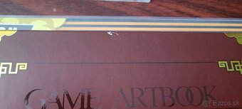 Predam Artbook Dragon Ball Z Kakarot - 7