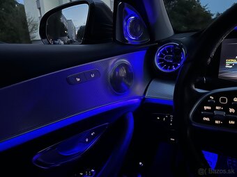 Mercedes Benz E-Class Sedan 220d (2019) - 7