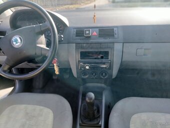 Škoda Fabia Combi 1.4 MPi - 7