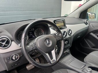 Mercedes B180 90kw Automat Benzin - 7